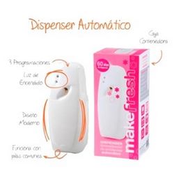 Dispenser analogico aromatizante - 6002